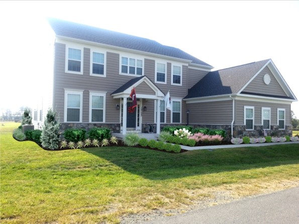 Digital rendering created with Realtime Landscaping Photo software